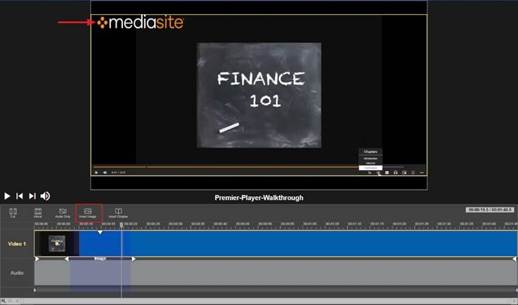 Video Load Image Add images to video streams